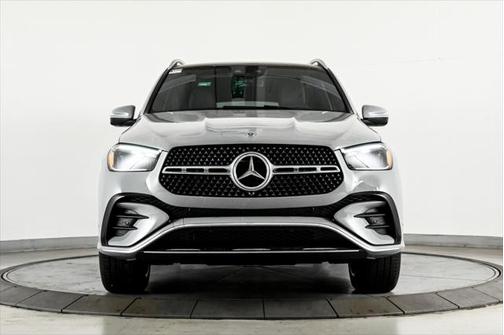 2025 Mercedes-Benz GLE 450e 4MATIC