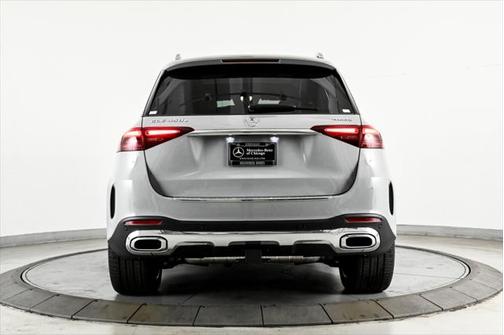2025 Mercedes-Benz GLE 450e 4MATIC