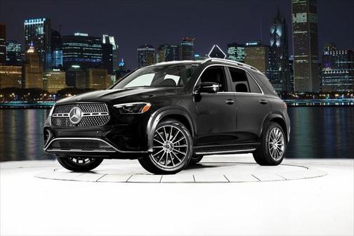 2025 Mercedes-Benz GLE 350 4MATIC