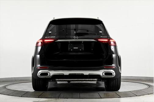 2025 Mercedes-Benz GLE 350 4MATIC