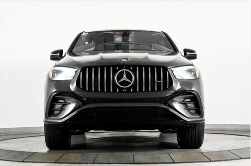 2025 Mercedes-Benz AMG GLE 53 4MATIC+ Coupe