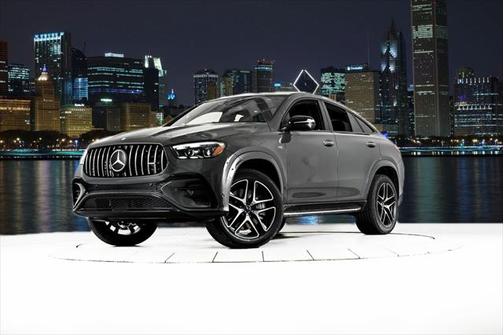 2025 Mercedes-Benz AMG GLE 53 4MATIC+ Coupe