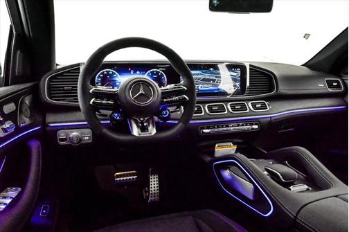 2025 Mercedes-Benz AMG GLE 53 4MATIC+ Coupe