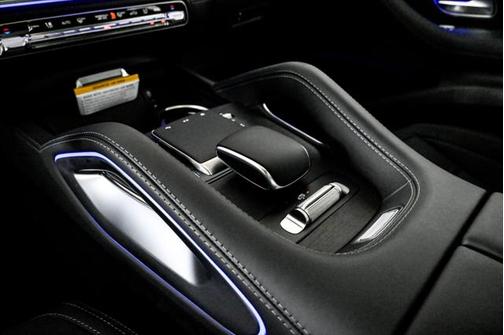 2025 Mercedes-Benz AMG GLE 53 4MATIC+ Coupe