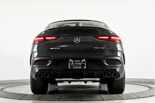 2025 Mercedes-Benz AMG GLE 53 4MATIC+ Coupe