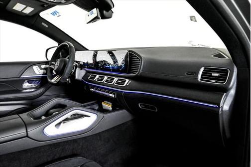 2025 Mercedes-Benz AMG GLE 53 4MATIC+ Coupe