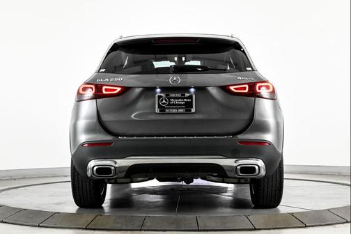 2021 Mercedes-Benz GLA 250 Base 4MATIC