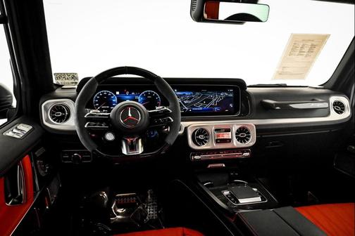 2025 Mercedes-Benz AMG G 63 AMG G 63