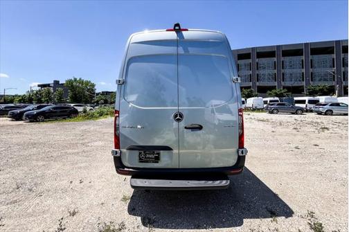 2025 Mercedes-Benz Sprinter 2500 Standard Roof