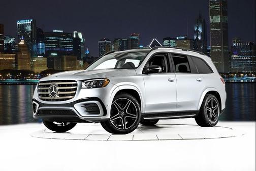 2026 Mercedes-Benz GLS 450 4MATIC
