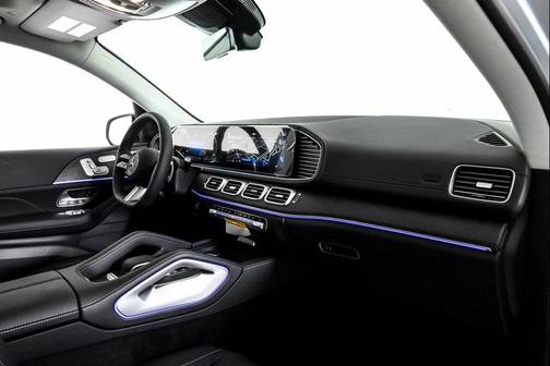 2026 Mercedes-Benz GLS 450 4MATIC