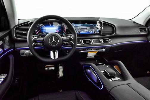 2026 Mercedes-Benz GLS 450 4MATIC