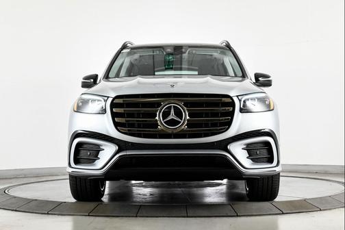 2026 Mercedes-Benz GLS 450 4MATIC