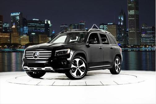 2024 Mercedes-Benz GLB 250 4MATIC