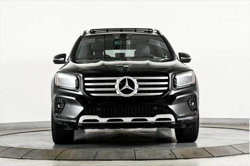 2024 Mercedes-Benz GLB 250 4MATIC