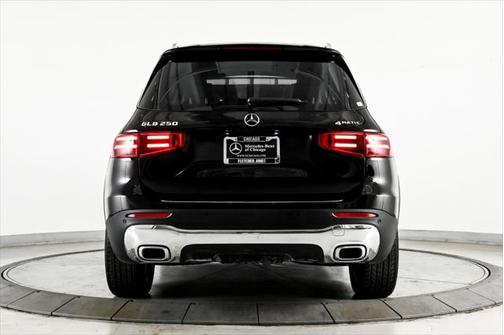 2024 Mercedes-Benz GLB 250 4MATIC