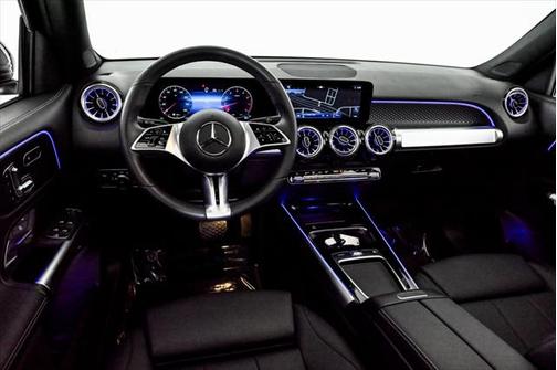 2024 Mercedes-Benz GLB 250 4MATIC