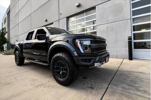 2023 Ford F-150 Raptor
