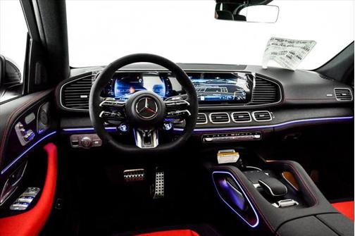 2025 Mercedes-Benz AMG GLE 53 4MATIC+