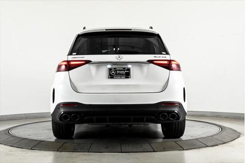 2025 Mercedes-Benz AMG GLE 53 4MATIC+
