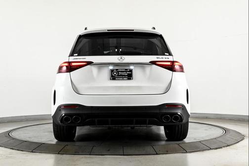 2025 Mercedes-Benz AMG GLE 53 4MATIC+