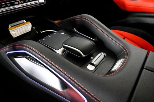 2025 Mercedes-Benz AMG GLE 53 4MATIC+