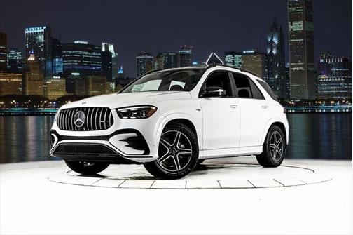 2025 Mercedes-Benz AMG GLE 53 4MATIC+