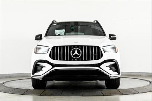 2025 Mercedes-Benz AMG GLE 53 4MATIC+