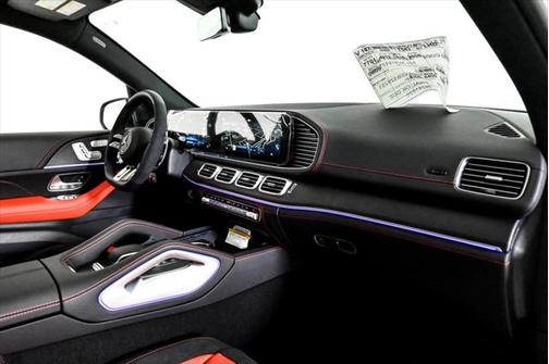 2025 Mercedes-Benz AMG GLE 53 4MATIC+