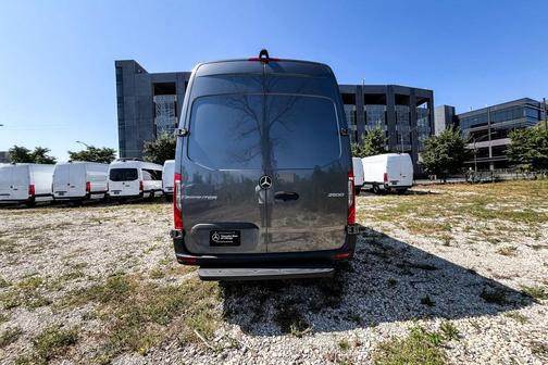 2025 Mercedes-Benz Sprinter 2500 High Roof