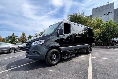 2024 Mercedes-Benz Sprinter 2500 Standard Roof