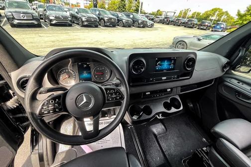 2024 Mercedes-Benz Sprinter 2500 Standard Roof