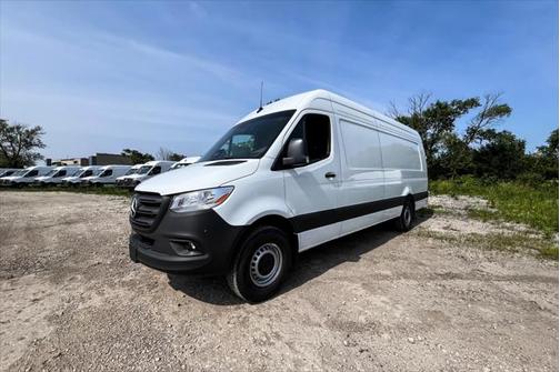 2025 Mercedes-Benz Sprinter 2500 High Roof