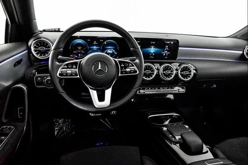 2022 Mercedes-Benz A-Class 4MATIC