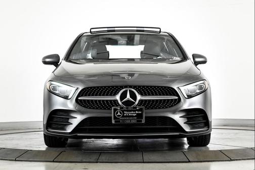 2022 Mercedes-Benz A-Class 4MATIC