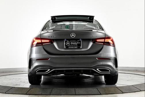 2022 Mercedes-Benz A-Class 4MATIC