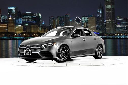 2022 Mercedes-Benz A-Class 4MATIC