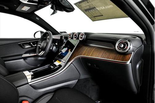 2025 Mercedes-Benz GLC 300 4MATIC Coupe