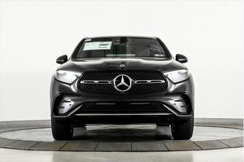 2025 Mercedes-Benz GLC 300 4MATIC Coupe
