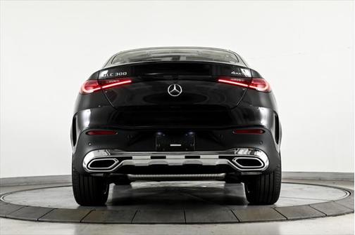 2025 Mercedes-Benz GLC 300 4MATIC Coupe