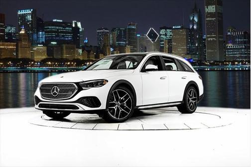 2025 Mercedes-Benz E-Class 4MATIC