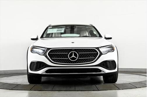 2025 Mercedes-Benz E-Class 4MATIC