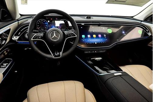 2025 Mercedes-Benz E-Class 4MATIC