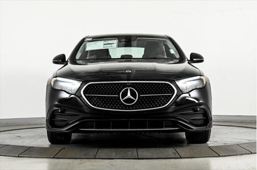 2025 Mercedes-Benz E-Class E 350