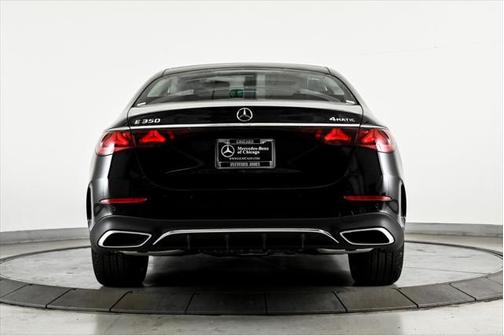 2025 Mercedes-Benz E-Class E 350