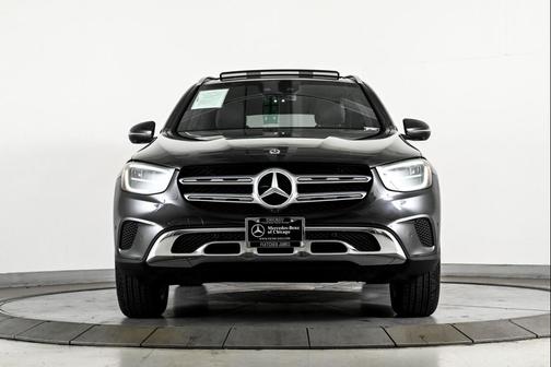2021 Mercedes-Benz GLC 300 4MATIC