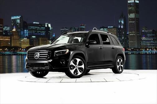 2025 Mercedes-Benz GLB 250 4MATIC