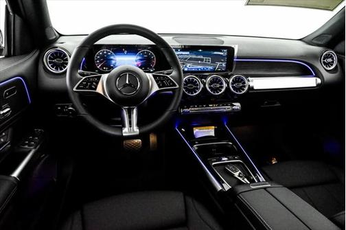 2025 Mercedes-Benz GLB 250 4MATIC