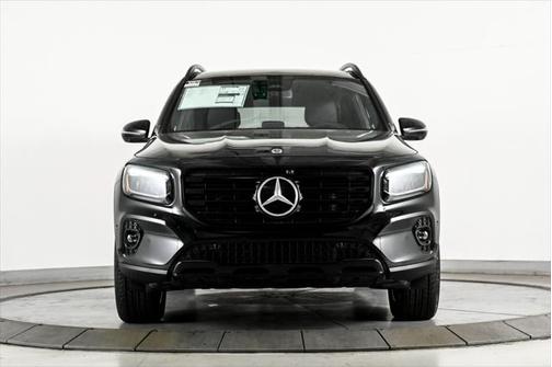 2025 Mercedes-Benz GLB 250 4MATIC