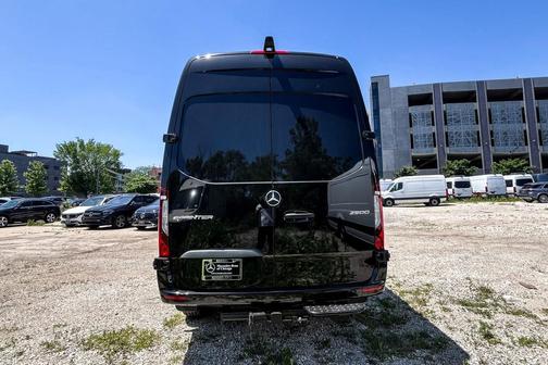 2025 Mercedes-Benz Sprinter 2500 Standard Roof